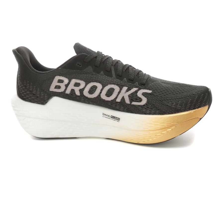 Brooks Hyperion Max 2 Kadın Spor Ayakkabı Siyah Brooks Hyperion Max 2 Kadın Spor Ayakkabı Siyah