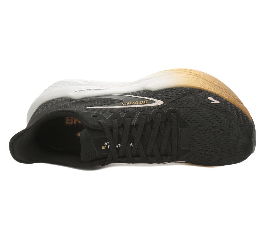 Brooks Hyperion Max 2 Kadın Spor Ayakkabı Siyah Brooks Hyperion Max 2 Kadın Spor Ayakkabı Siyah