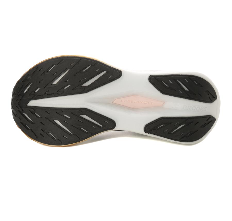 Brooks Hyperion Max 2 Kadın Spor Ayakkabı Siyah Brooks Hyperion Max 2 Kadın Spor Ayakkabı Siyah