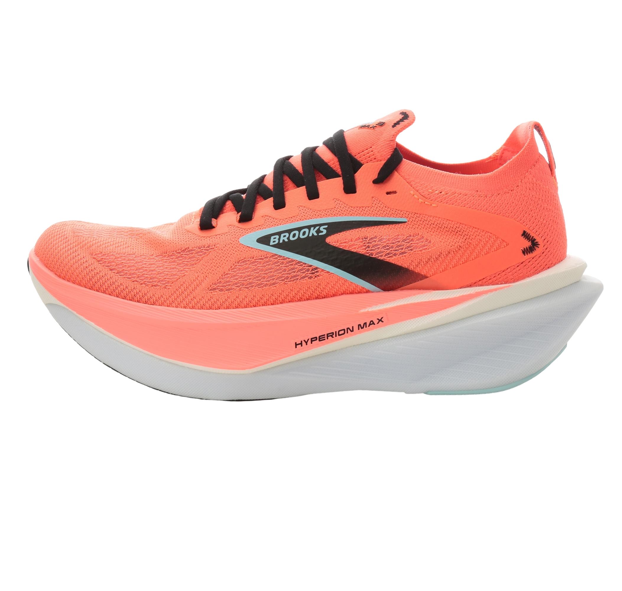 Мужские кроссовки Brooks Hyperion Max 3 Turuncu для бега
