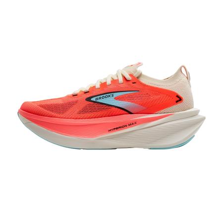 Brooks Hyperion Max 3 Kadın Spor Ayakkabı Turuncu