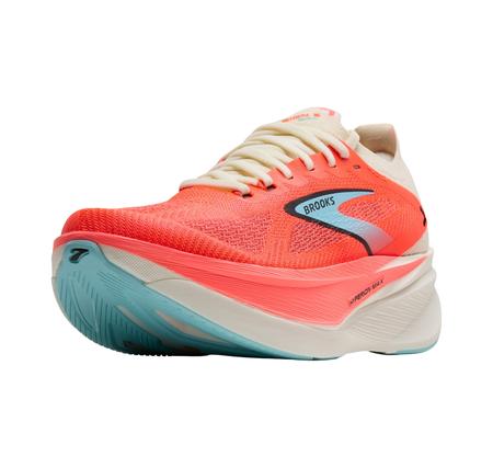 Brooks Hyperion Max 3 Kadın Spor Ayakkabı Turuncu