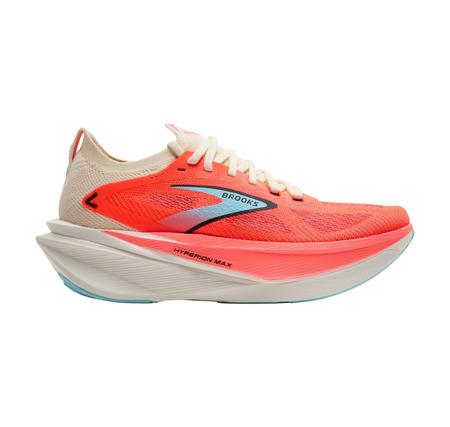 Brooks Hyperion Max 3 Kadın Spor Ayakkabı Turuncu
