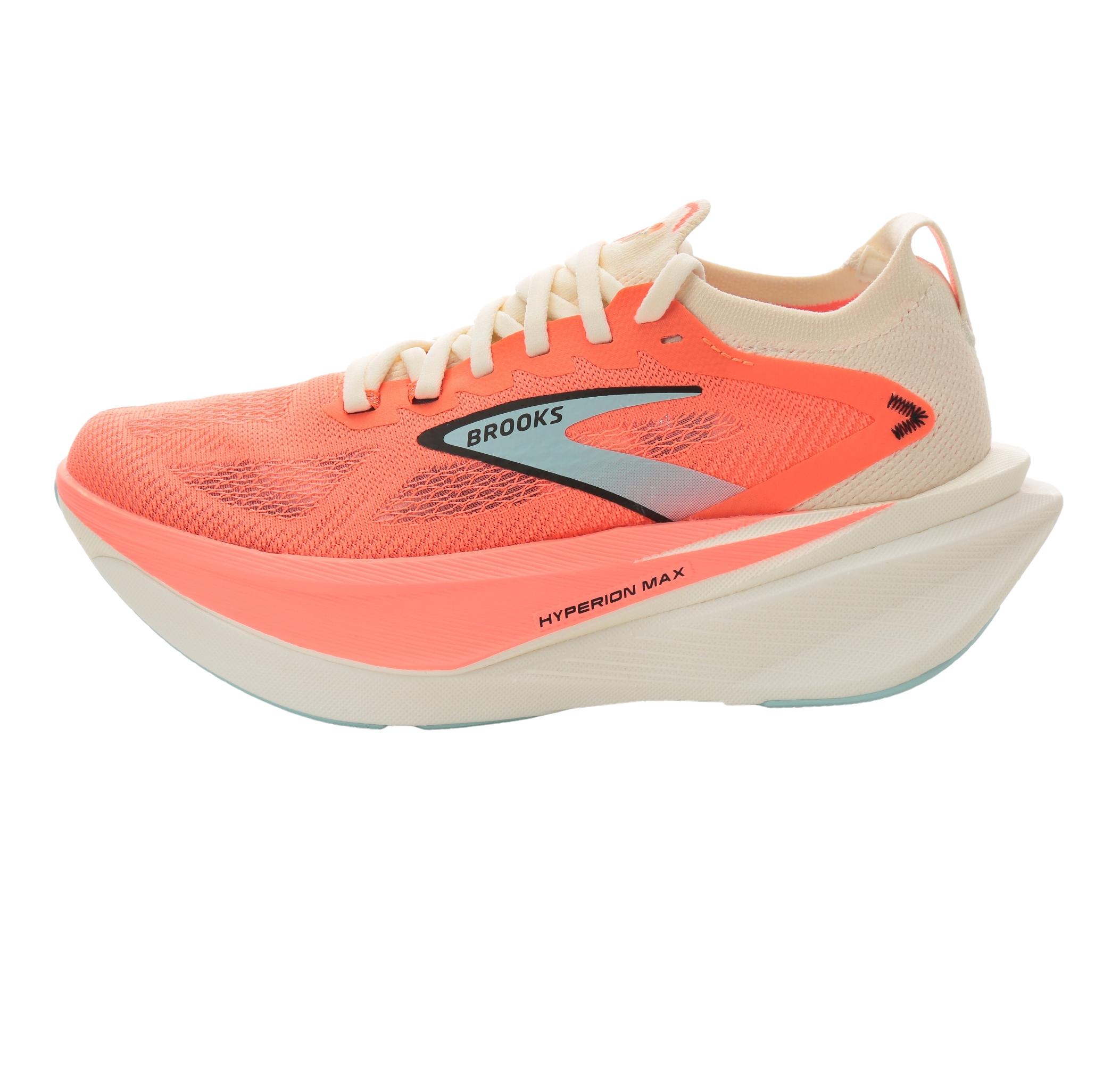 Женские кроссовки Brooks Hyperion Max 3 Turuncu для бега