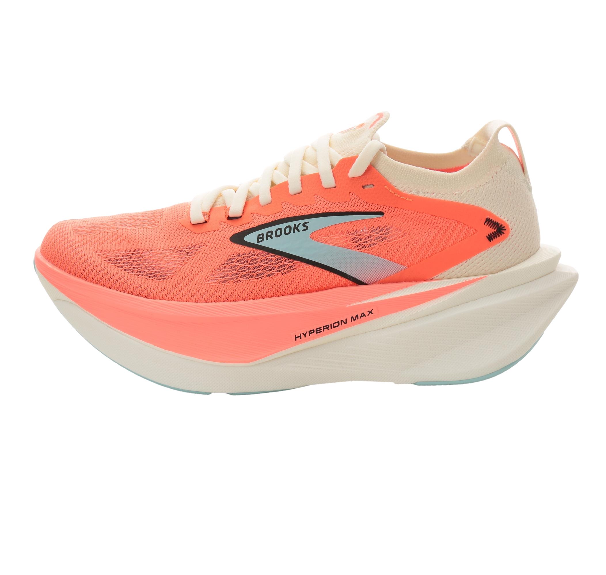 Женские кроссовки Brooks Hyperion Max 3 Turuncu для бега