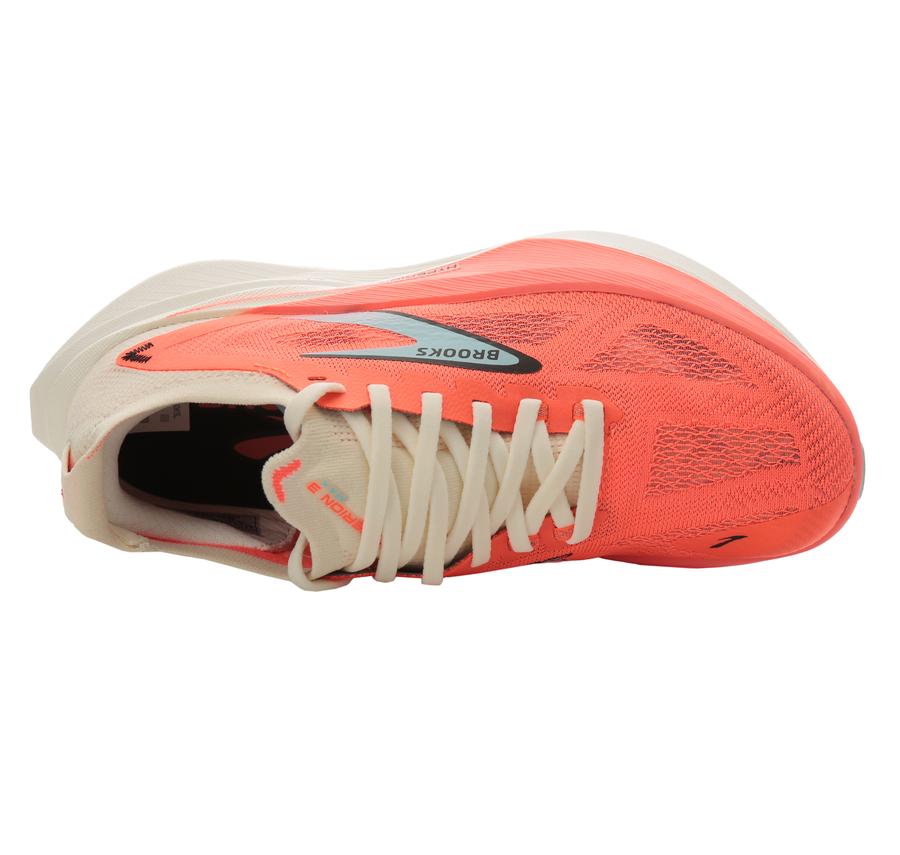 Brooks Hyperion Max 3 Kadın Spor Ayakkabı Turuncu Brooks Hyperion Max 3 Kadın Spor Ayakkabı Turuncu