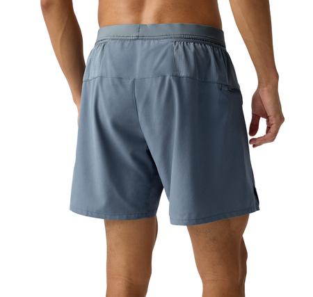Brooks Journey 7 2-In-1 Short Erkek Şort Ve Kapri Gri
