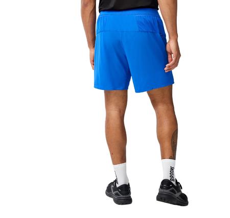 Brooks Journey 7" 2-In-1 Short Erkek Şort Ve Kapri Mavi