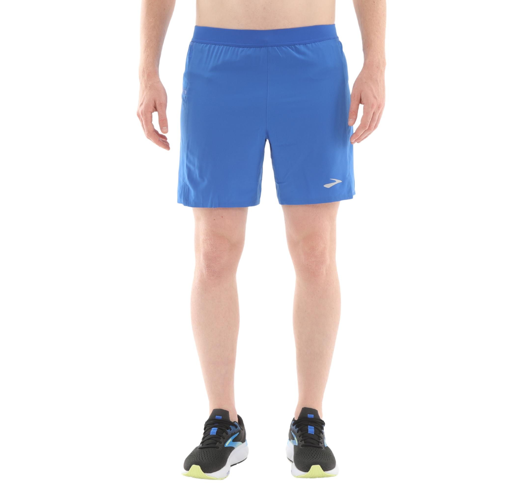 Мужские шорты Brooks Journey 7" 2-In-1 Short Kapri