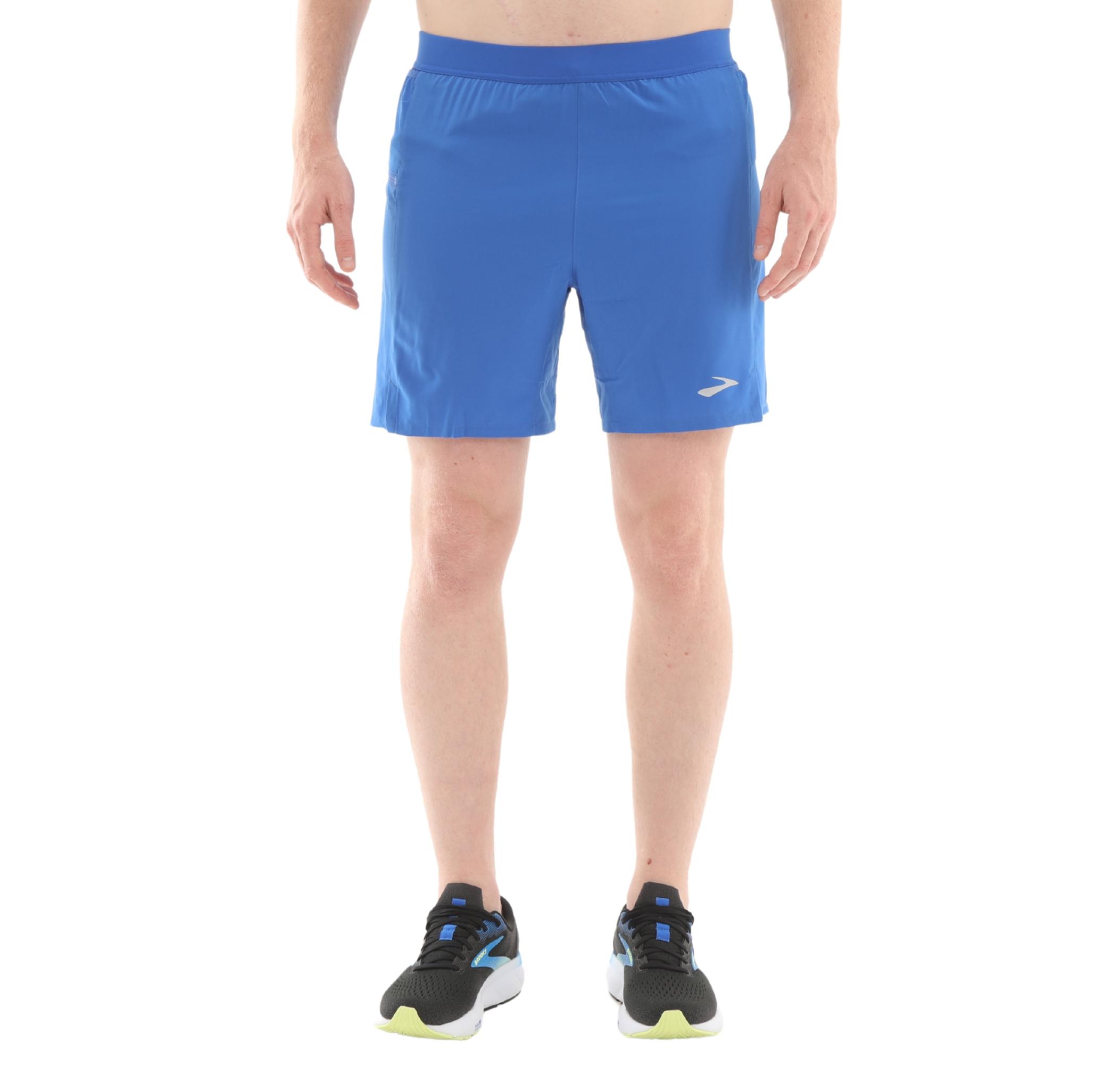 Мужские шорты Brooks Journey 7" 2-In-1 Short Kapri