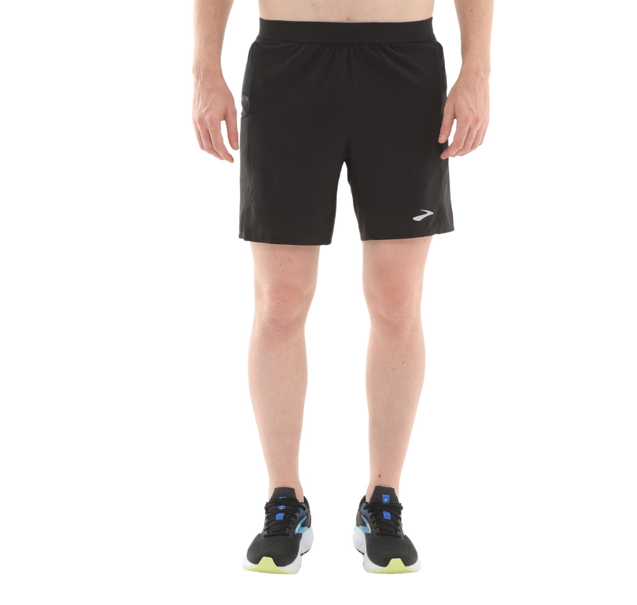 Мужские шорты Brooks Journey 7" 2-In-1 Short Kapri