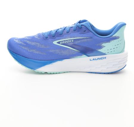 Brooks Launch 11 Erkek Spor Ayakkabı Mavi
