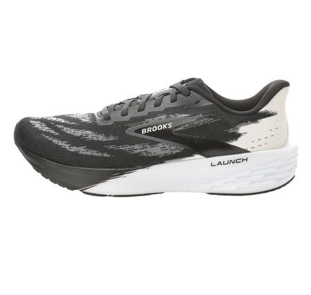 Brooks Launch 11 Erkek Spor Ayakkabı Siyah