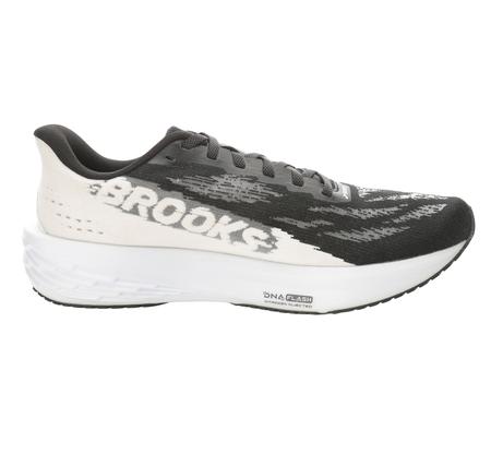Brooks Launch 11 Erkek Spor Ayakkabı Siyah