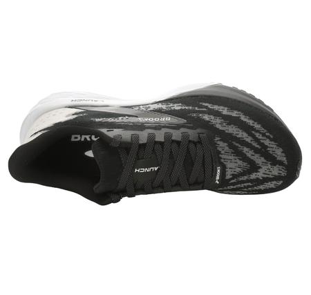 Brooks Launch 11 Erkek Spor Ayakkabı Siyah