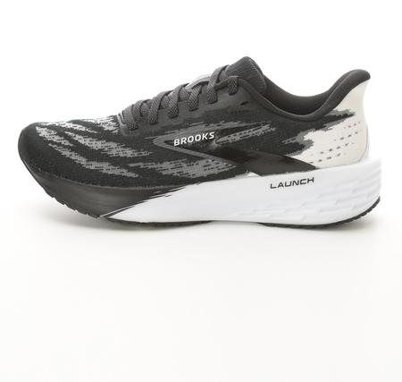 Brooks Launch 11 Kadın Spor Ayakkabı Siyah