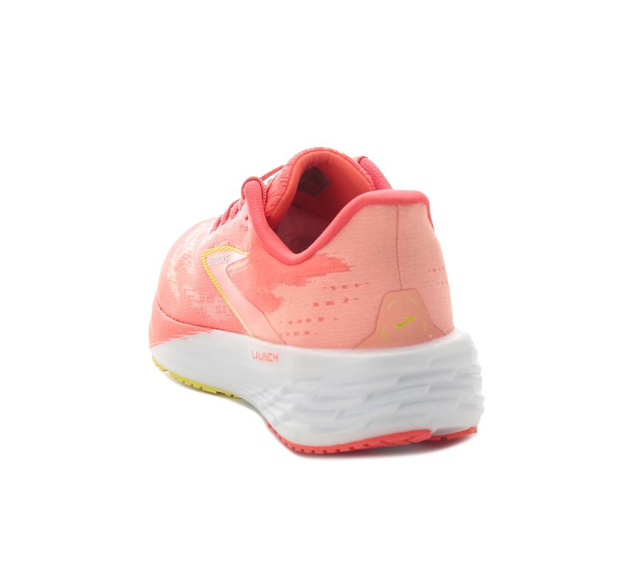 Brooks Launch 11 Kadın Spor Ayakkabı Turuncu Brooks Launch 11 Kadın Spor Ayakkabı Turuncu