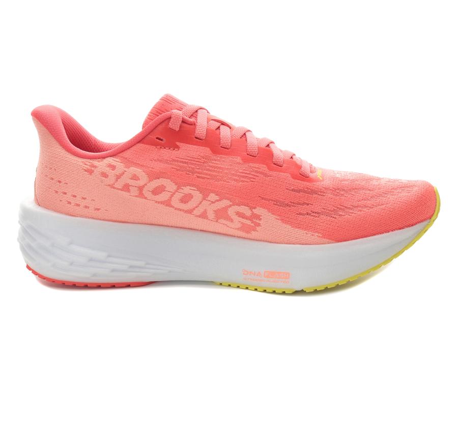 Brooks Launch 11 Kadın Spor Ayakkabı Turuncu Brooks Launch 11 Kadın Spor Ayakkabı Turuncu