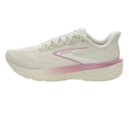 Brooks Launch 12 Kadın Spor Ayakkabı Beyaz Brooks Launch 12 Kadın Spor Ayakkabı Beyaz