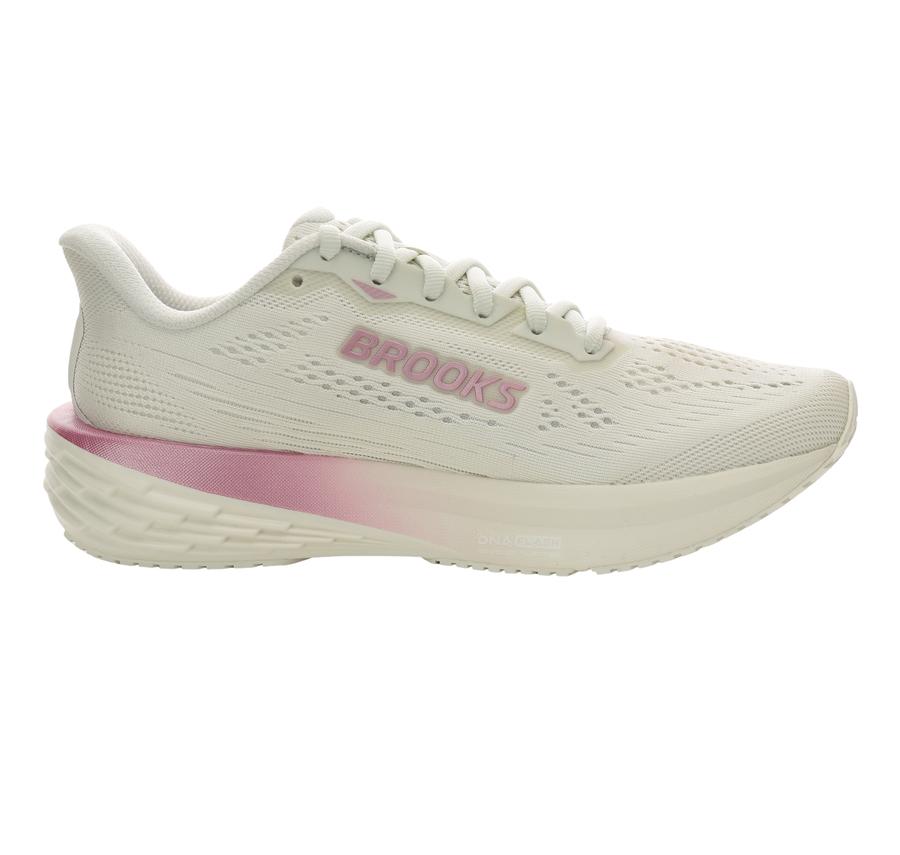 Brooks Launch 12 Kadın Spor Ayakkabı Beyaz Brooks Launch 12 Kadın Spor Ayakkabı Beyaz