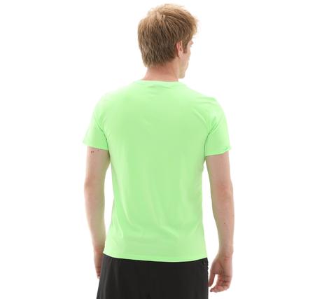 Brooks Luxe Short Sleeve Erkek T-Shirt Yeşil