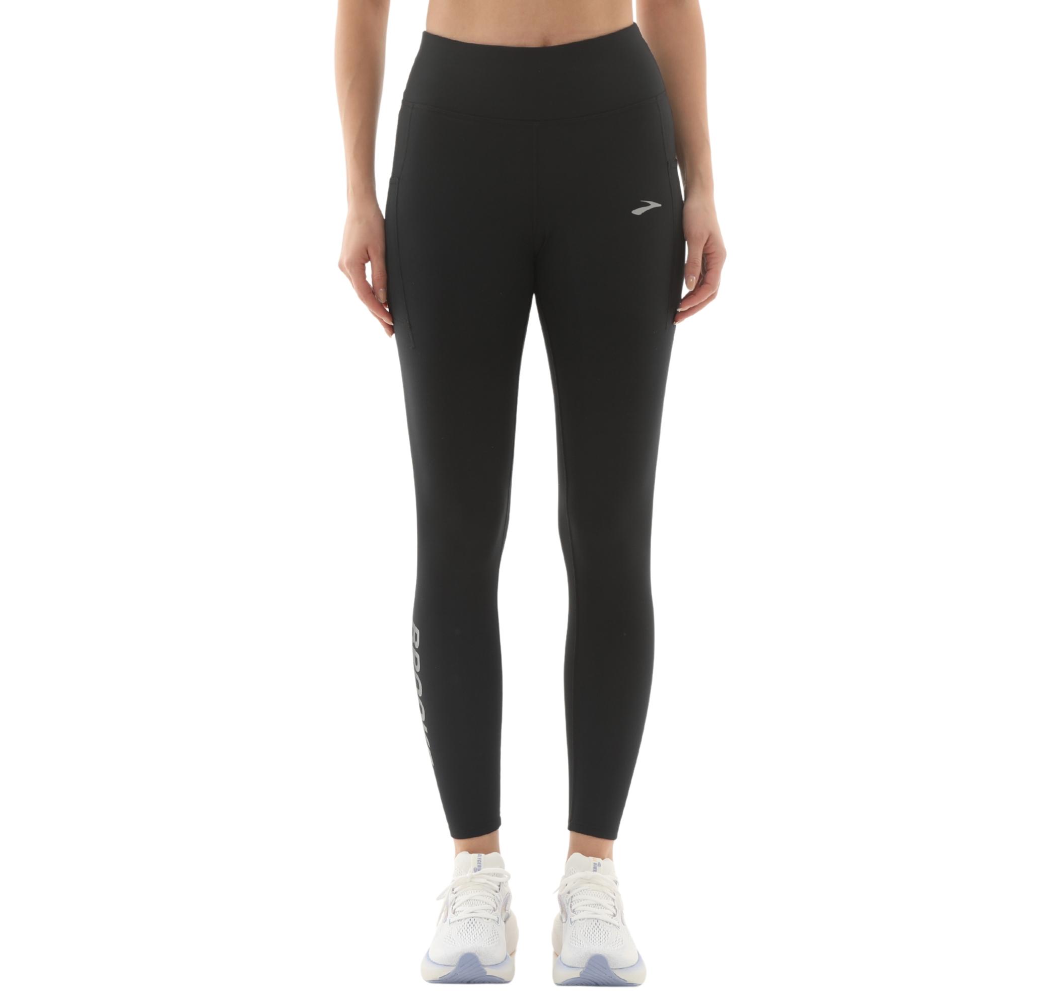 Женские тайтсы Brooks Momentum Thermal Tight 2.0 Tayt
