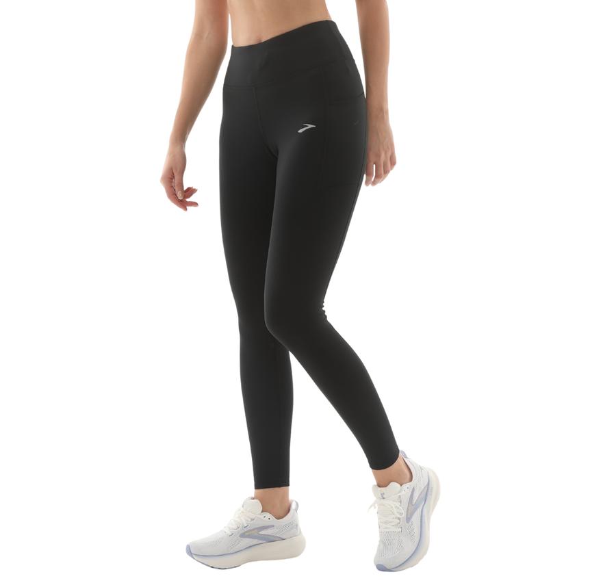 Brooks Momentum Thermal Tight 2.0 Kadın Tayt Siyah Brooks Momentum Thermal Tight 2.0 Kadın Tayt Siyah
