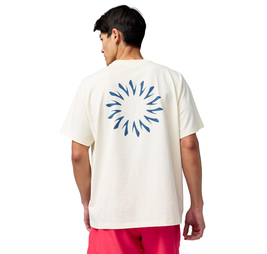 Brooks Movement Heavyweight Tee Erkek T-Shirt Brooks Movement Heavyweight Tee Erkek T-Shirt