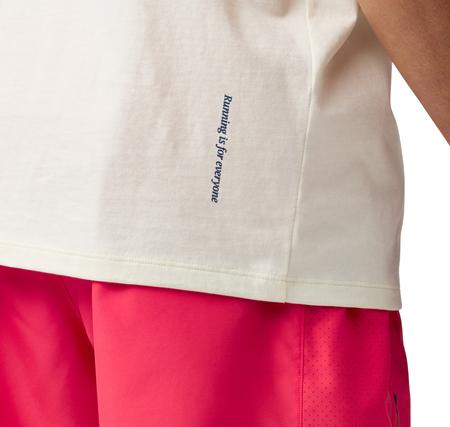 Brooks Movement Heavyweight Tee Erkek T-Shirt