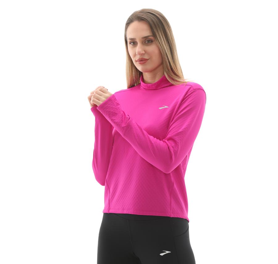 Brooks Notch Thermal Long Sleeve 3.0 Kadın Brooks Notch Thermal Long Sleeve 3.0 Kadın