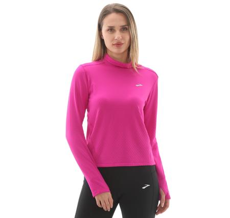 brooks-notch-thermal-long-sleeve-30-kadin-sweatshirt-pembe brooks-notch-thermal-long-sleeve-30-kadin-sweatshirt-pembe