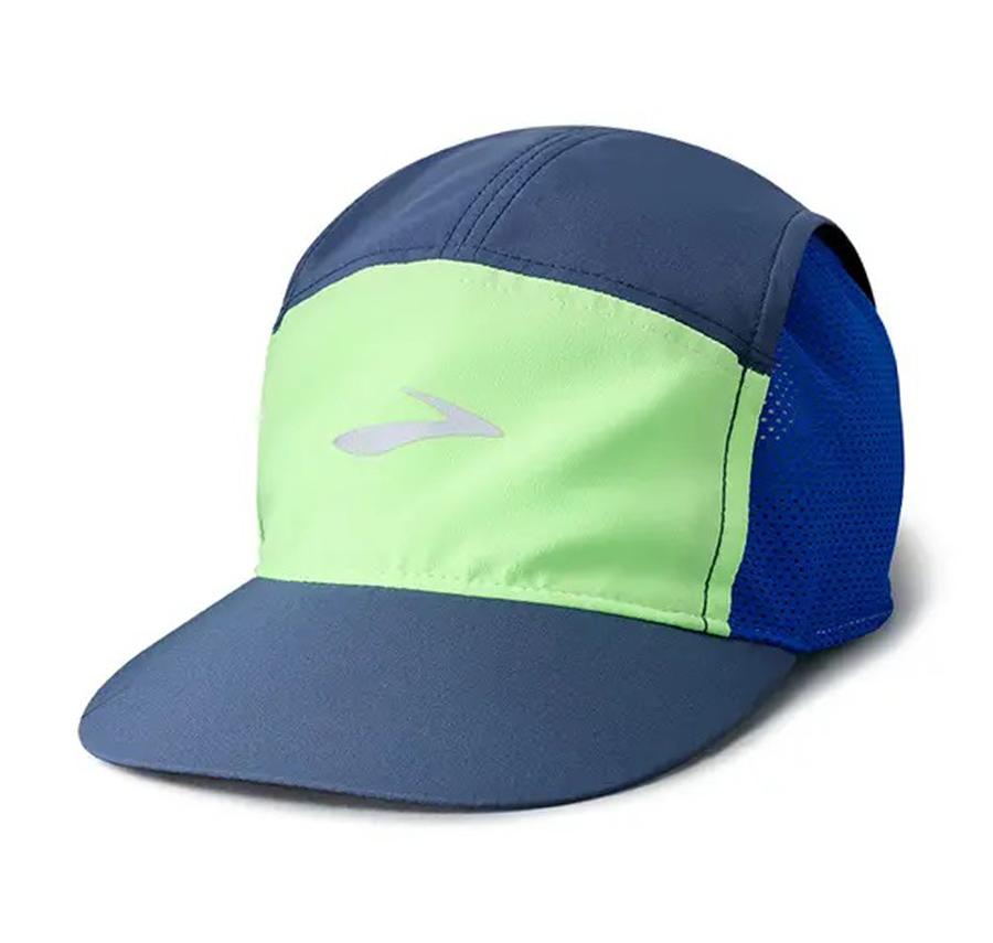 Brooks Propel Mesh Hat 2.0 Şapka Lacivert Brooks Propel Mesh Hat 2.0 Şapka Lacivert