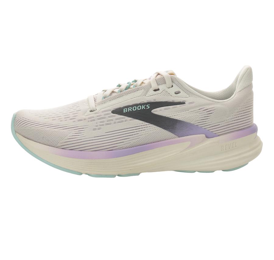 Brooks Revel 8 Kadın Spor Ayakkabı Gri Brooks Revel 8 Kadın Spor Ayakkabı Gri