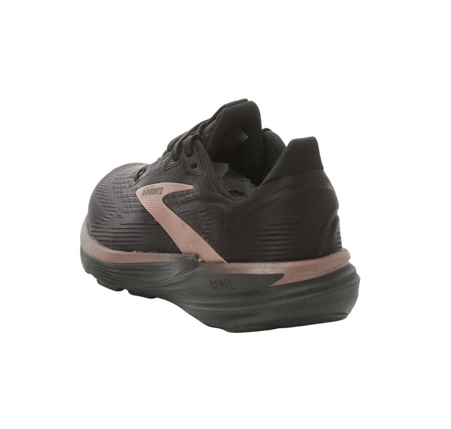 Brooks Revel 8 Kadın Spor Ayakkabı Siyah - Görsel 4