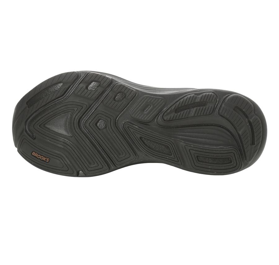 Brooks Revel 8 Kadın Spor Ayakkabı Siyah - Görsel 7