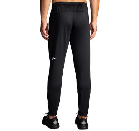 Brooks Spartan Pant 2.0 Erkek Eşofman Altı Siyah