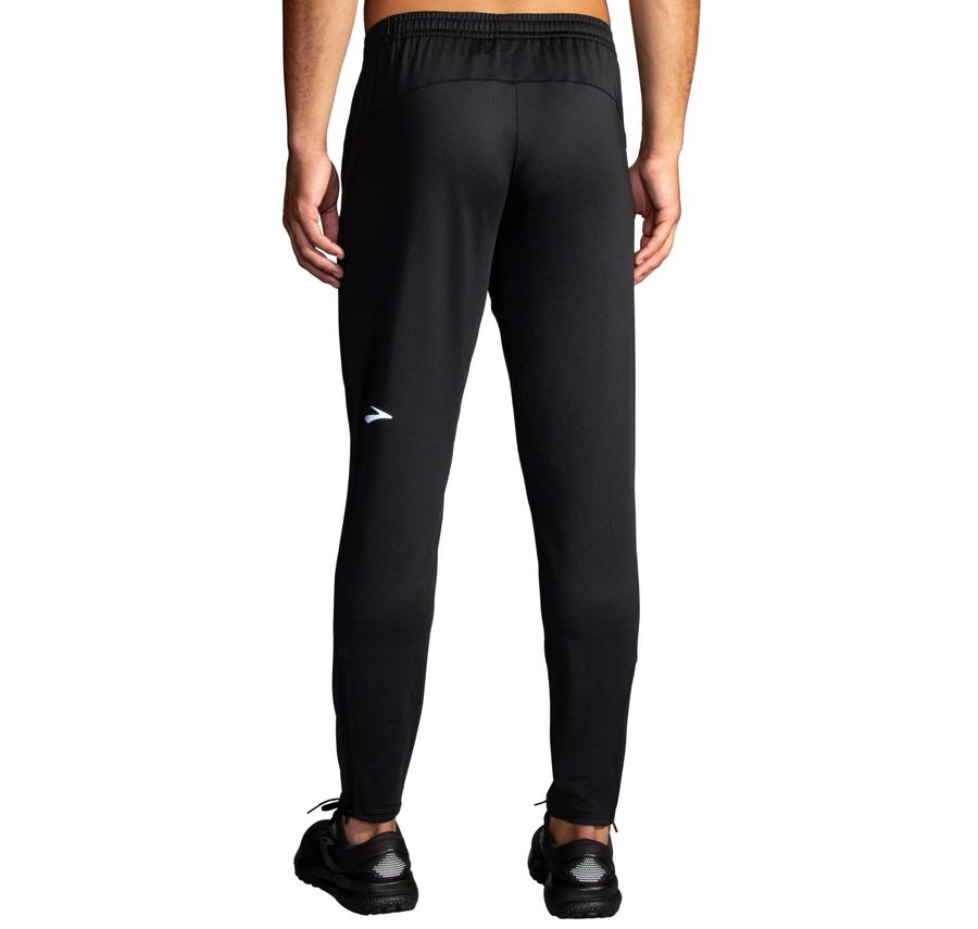 Brooks Spartan Pant 2.0 Erkek Eşofman Altı Siyah Brooks Spartan Pant 2.0 Erkek Eşofman Altı Siyah