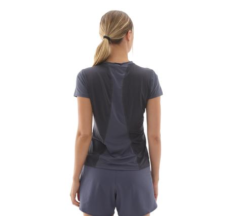 Brooks Sprint Free Short Sleeve 3.0 Kadın T-Shirt Lacivert