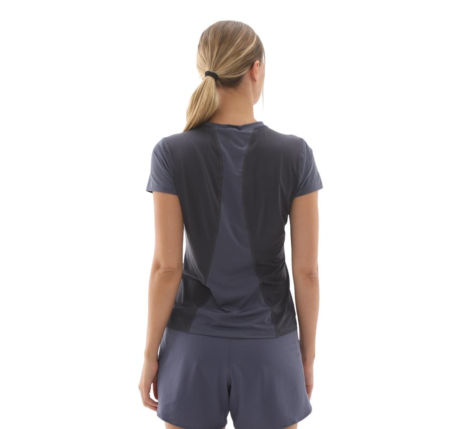 Brooks Sprint Free Short Sleeve 3.0 Kadın T-Shirt Lacivert Brooks Sprint Free Short Sleeve 3.0 Kadın T-Shirt Lacivert