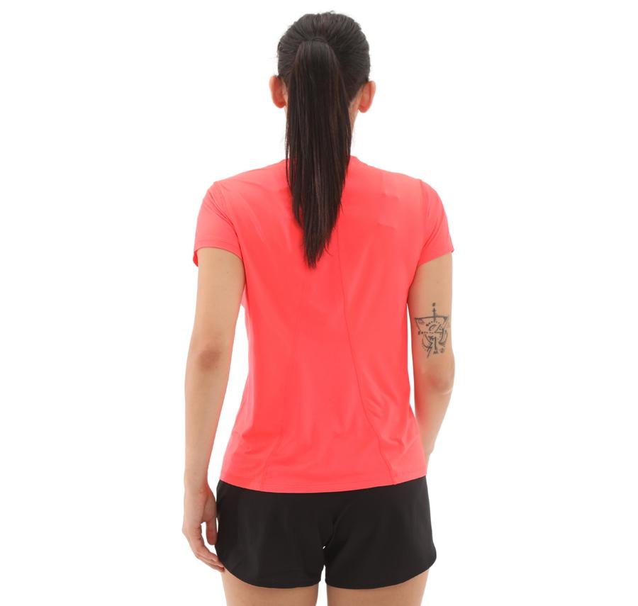 Brooks Sprint Free Short Sleeve 3.0 Kadın T-Shirt Kırmızı Brooks Sprint Free Short Sleeve 3.0 Kadın T-Shirt Kırmızı