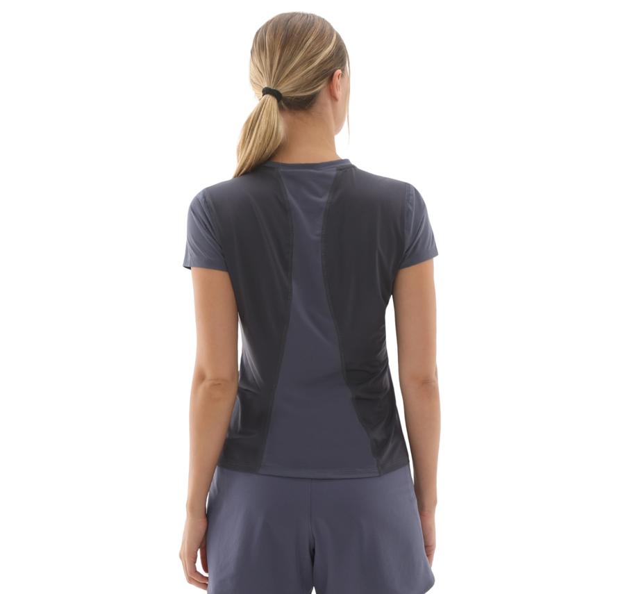 Brooks Sprint Free Short Sleeve 3.0 Kadın T-Shirt Lacivert Brooks Sprint Free Short Sleeve 3.0 Kadın T-Shirt Lacivert