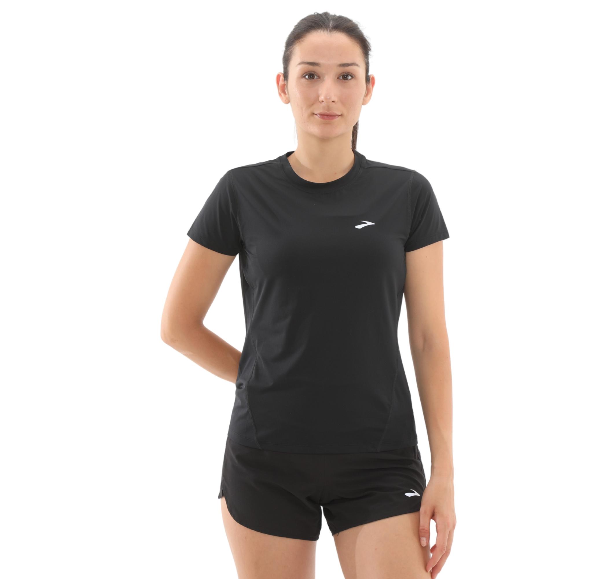 Женская футболка Brooks Sprint Free Short Sleeve 3.0
