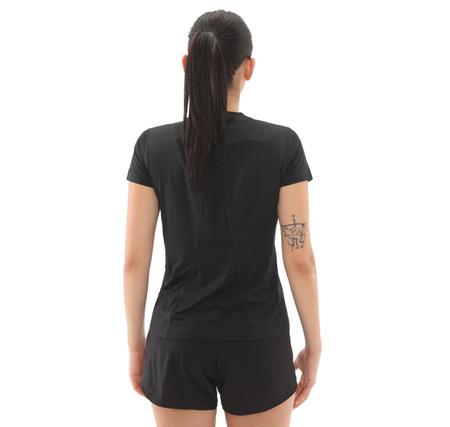 Brooks Sprint Free Short Sleeve 3.0 Kadın T-Shirt Siyah