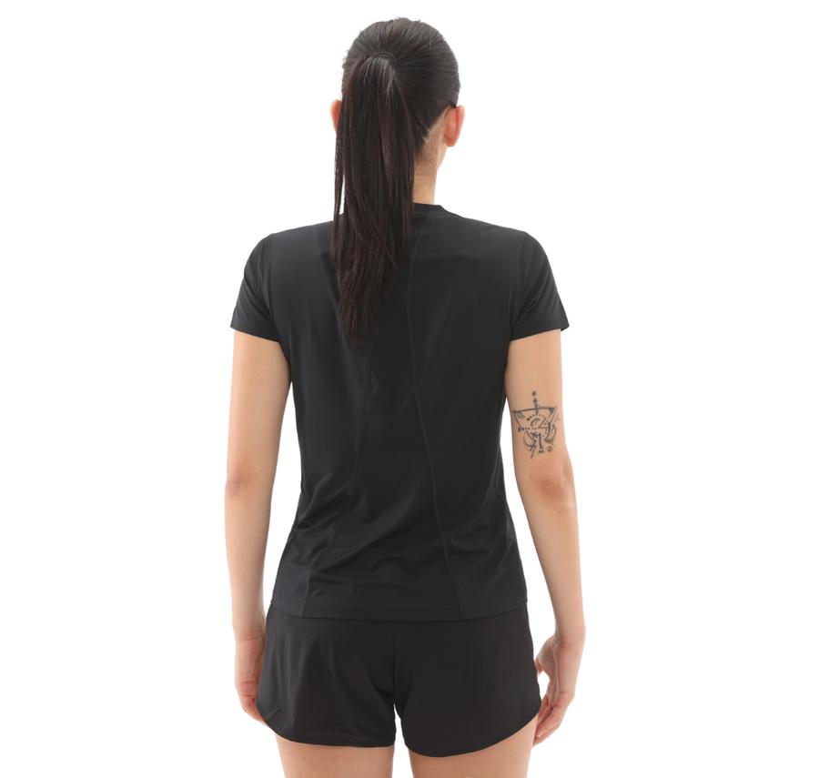 Brooks Sprint Free Short Sleeve 3.0 Kadın T-Shirt Siyah Brooks Sprint Free Short Sleeve 3.0 Kadın T-Shirt Siyah
