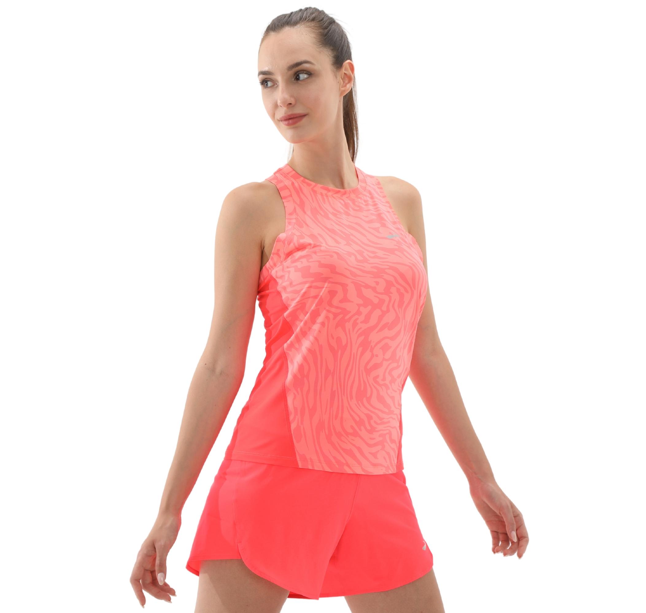 Женская футболка Brooks Sprint Free Tank 3.0