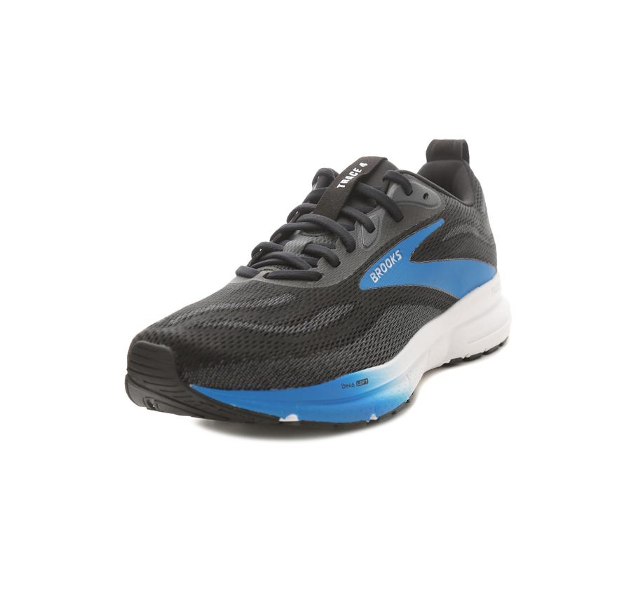 Brooks Trace 4 Erkek Spor Ayakkabı Siyah Brooks Trace 4 Erkek Spor Ayakkabı Siyah