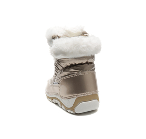 Buckhead Buck1067 Wındy Glam Çocuk Spor Ayakkabı Gold 2