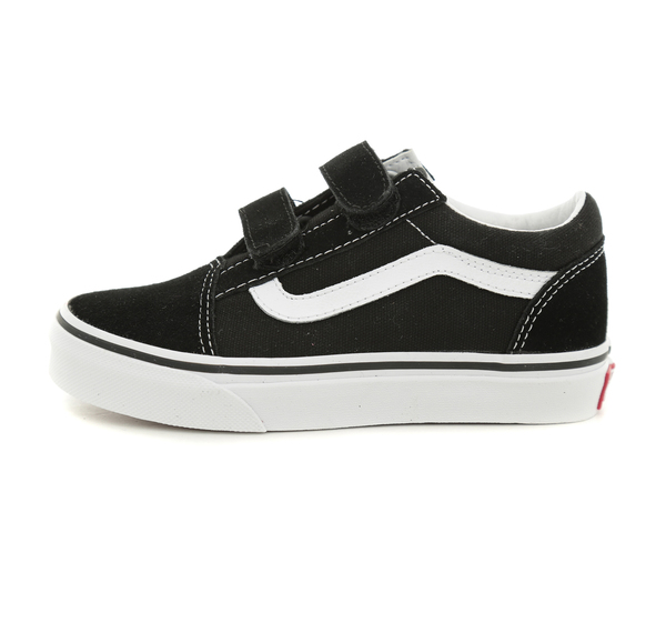 Vans Old Skool V Çocuk Spor Ayakkabı Siyah Vans Old Skool V Çocuk Spor Ayakkabı Siyah