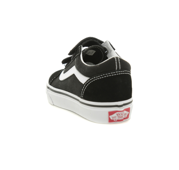 Vans Old Skool V Çocuk Spor Ayakkabı Siyah Vans Old Skool V Çocuk Spor Ayakkabı Siyah