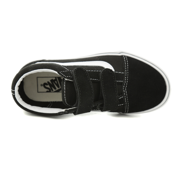 Vans Old Skool V Çocuk Spor Ayakkabı Siyah Vans Old Skool V Çocuk Spor Ayakkabı Siyah